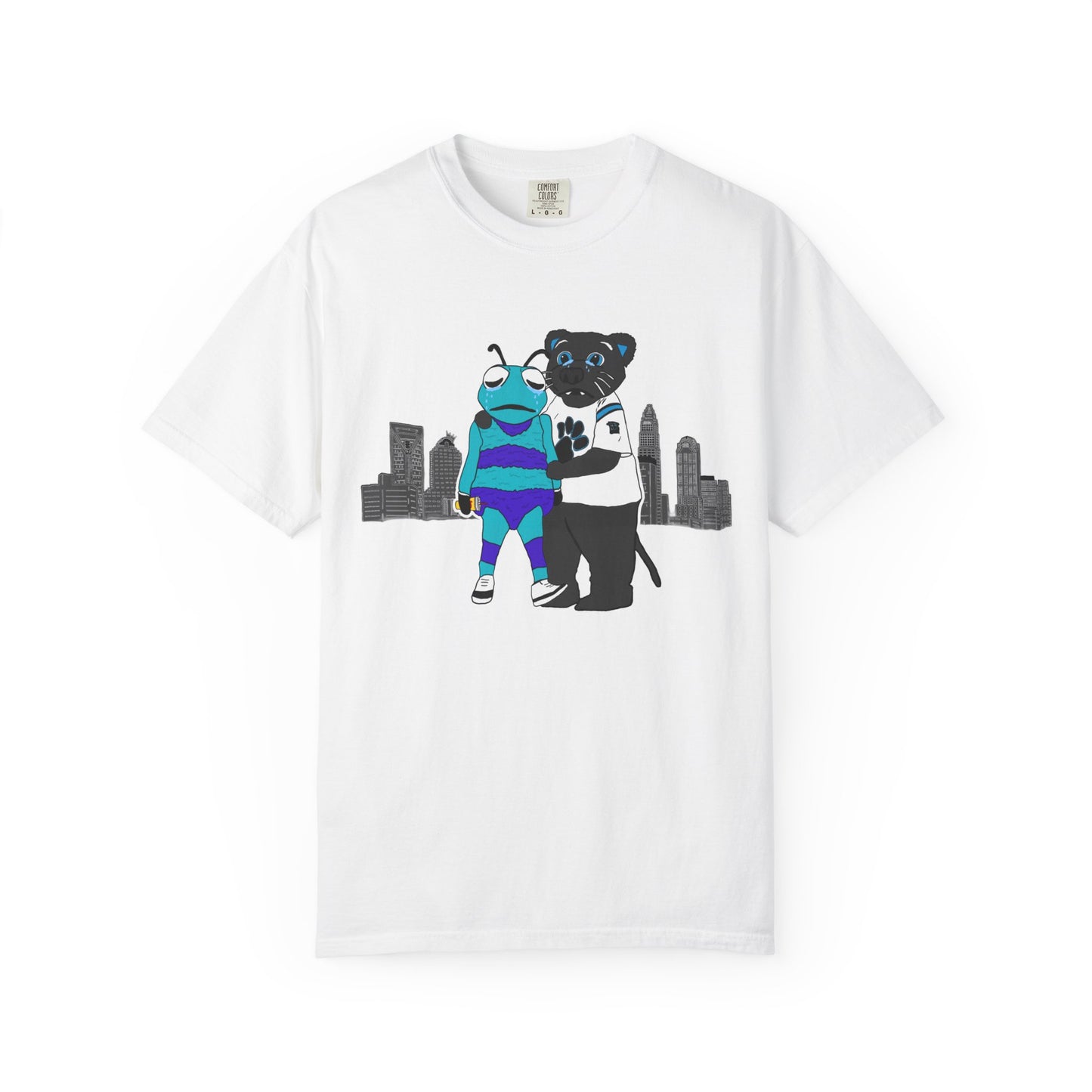 Charlotte Shame Tee Shirt