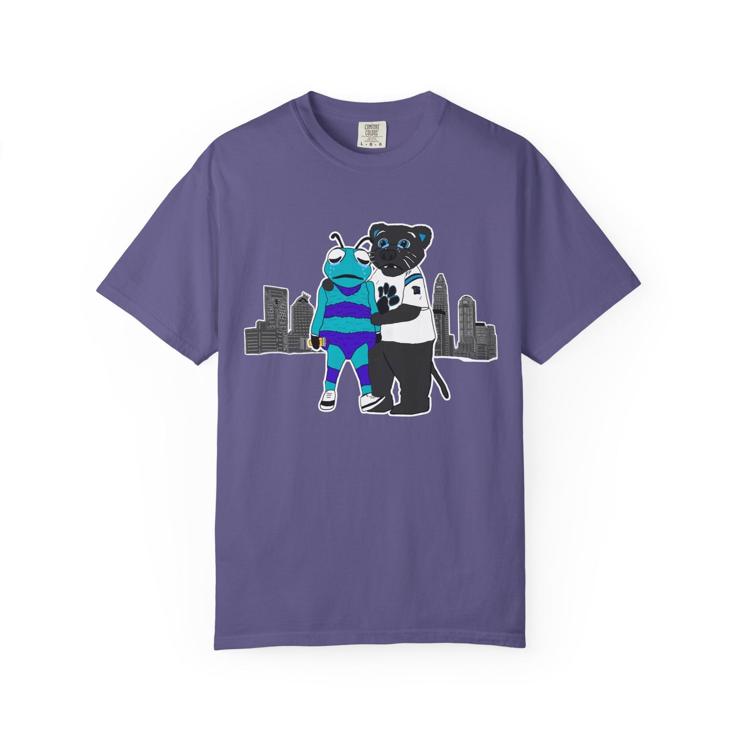 Charlotte Shame Tee Shirt