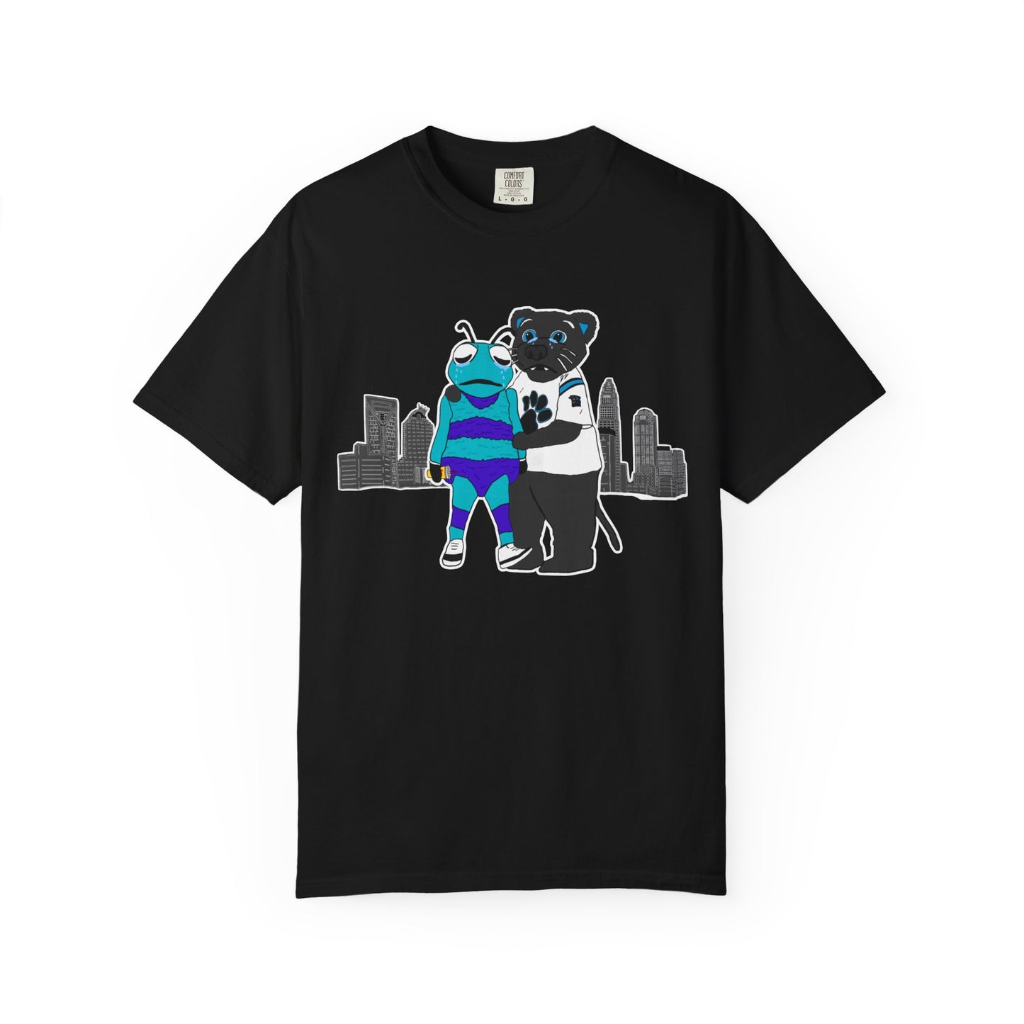 Charlotte Shame Tee Shirt