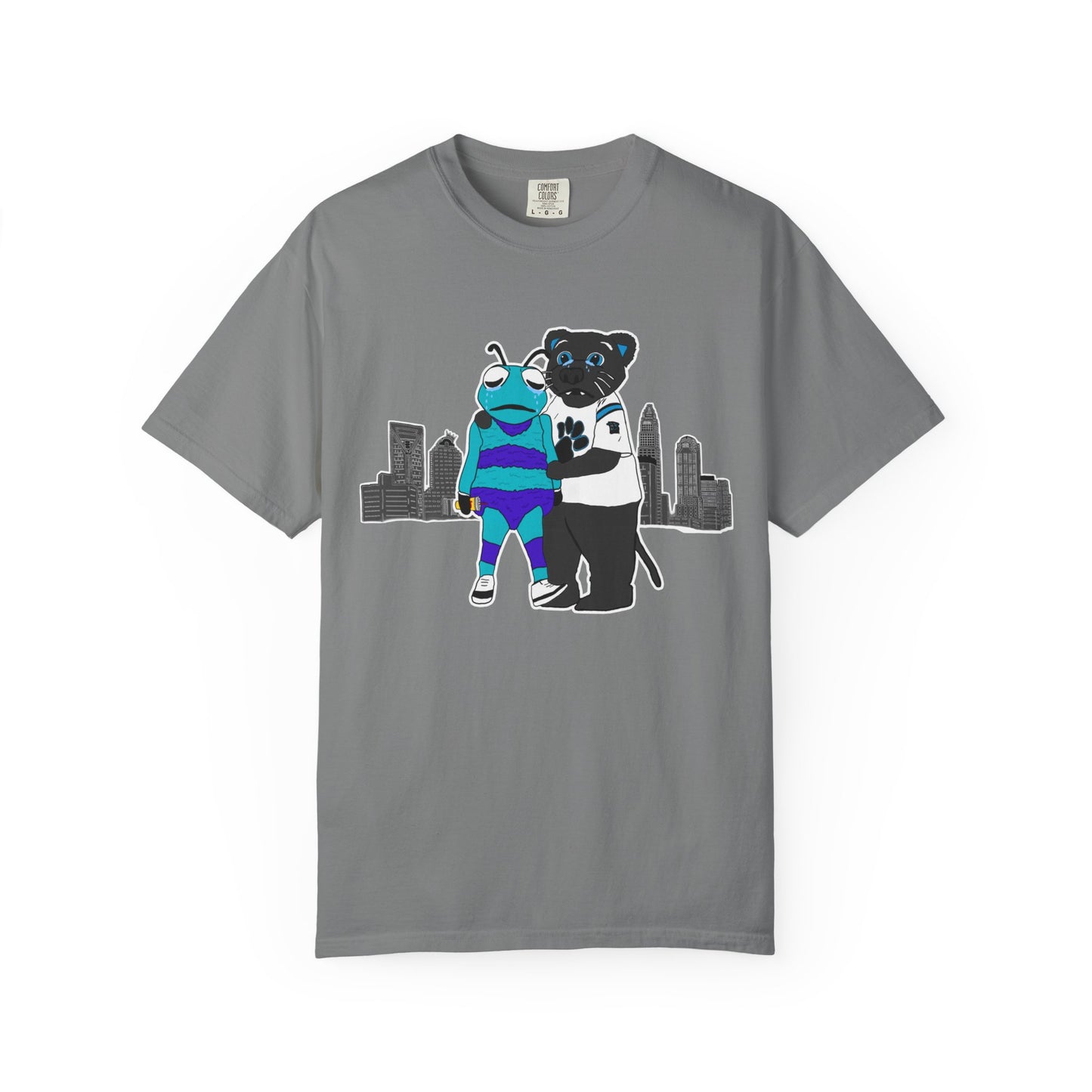 Charlotte Shame Tee Shirt