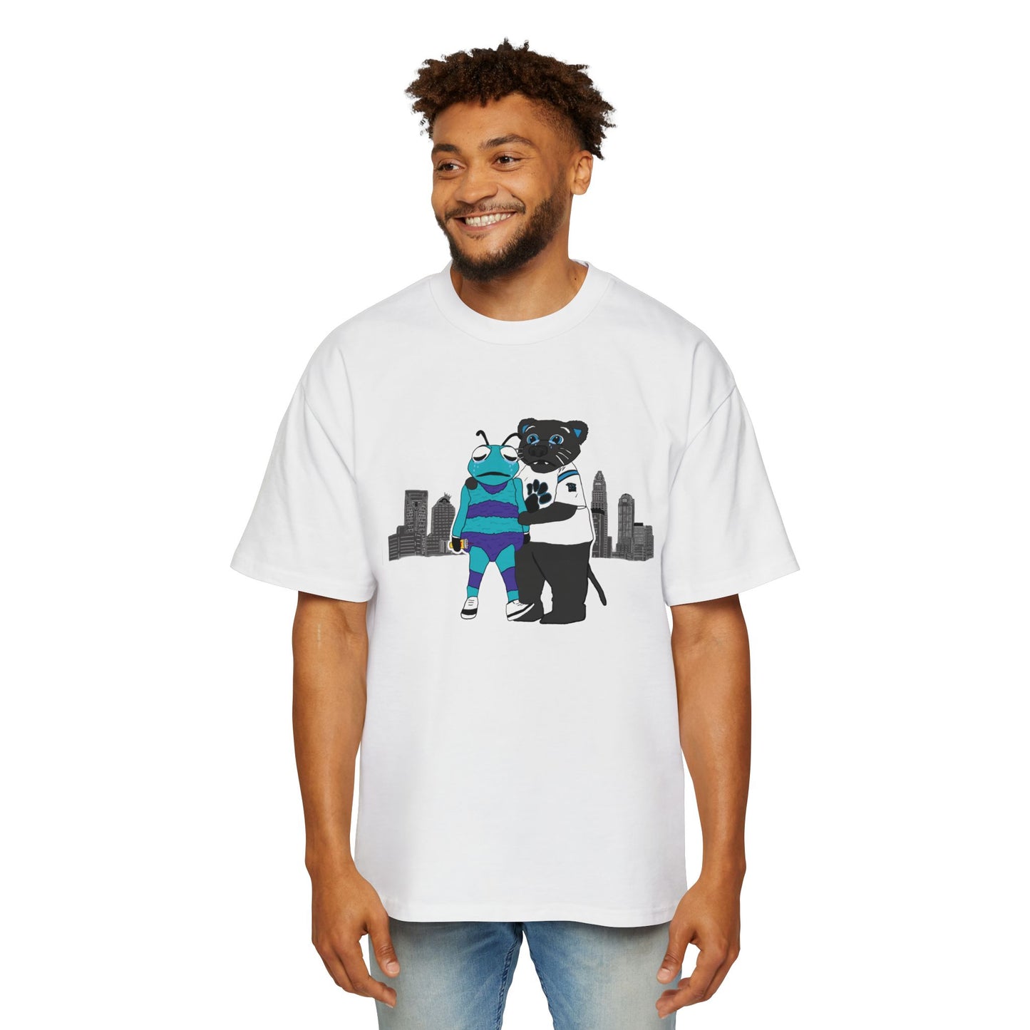 Charlotte Shame, Colton Classic - Oversized Tee