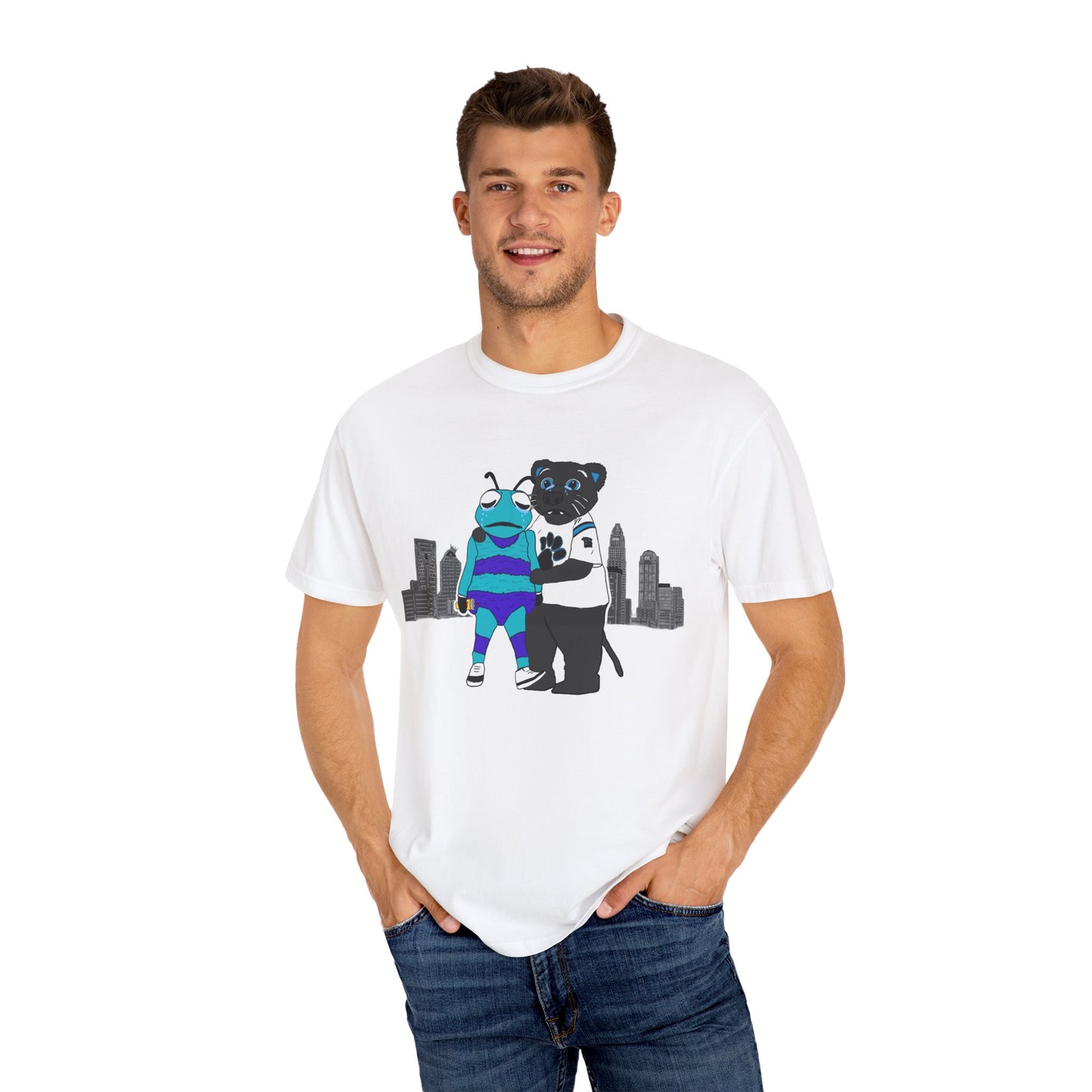 Charlotte Shame Tee Shirt