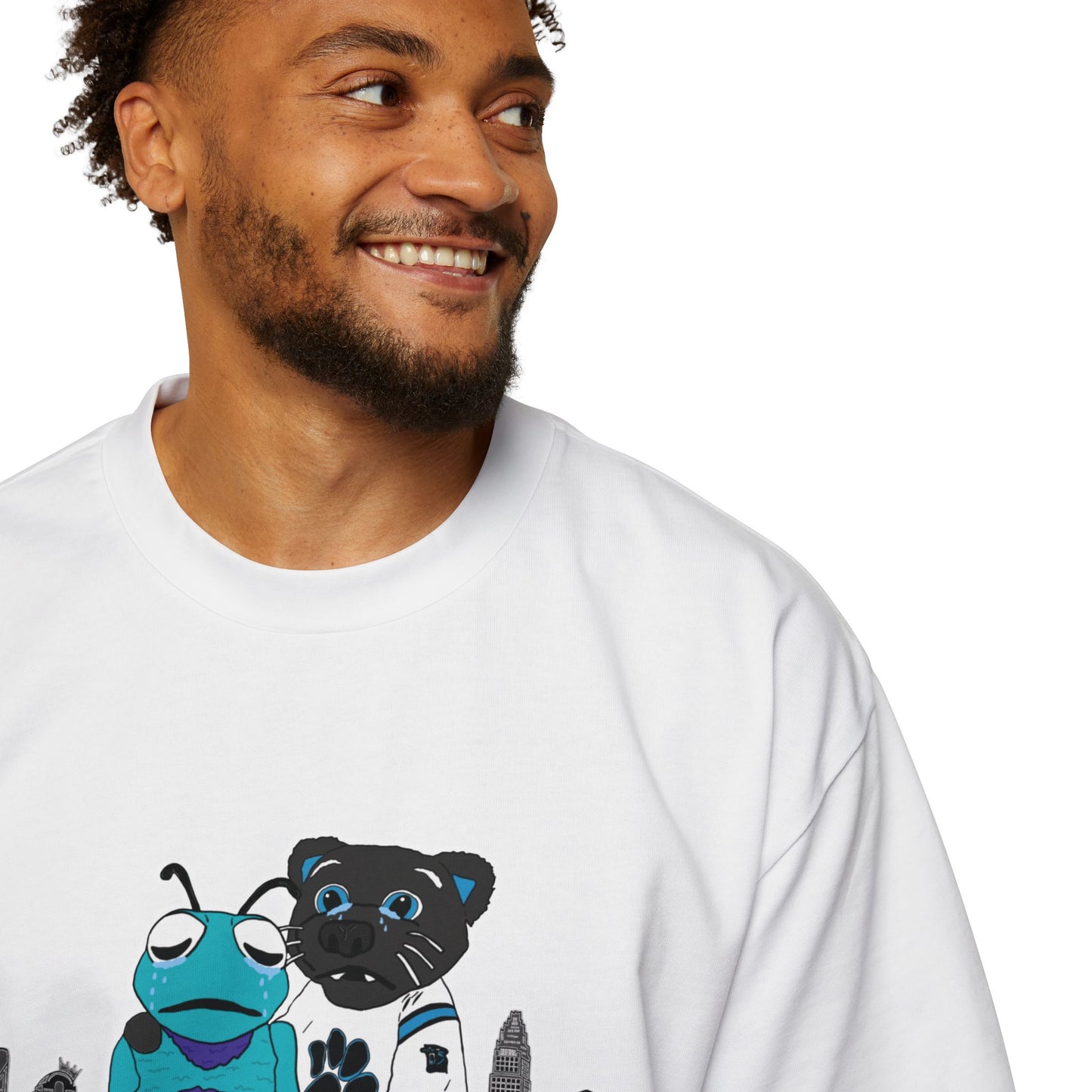 Charlotte Shame, Colton Classic - Oversized Tee