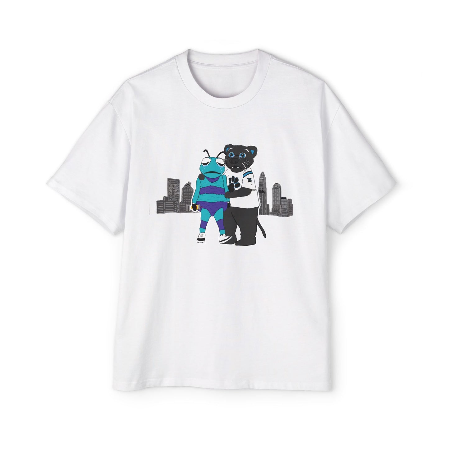 Charlotte Shame, Colton Classic - Oversized Tee