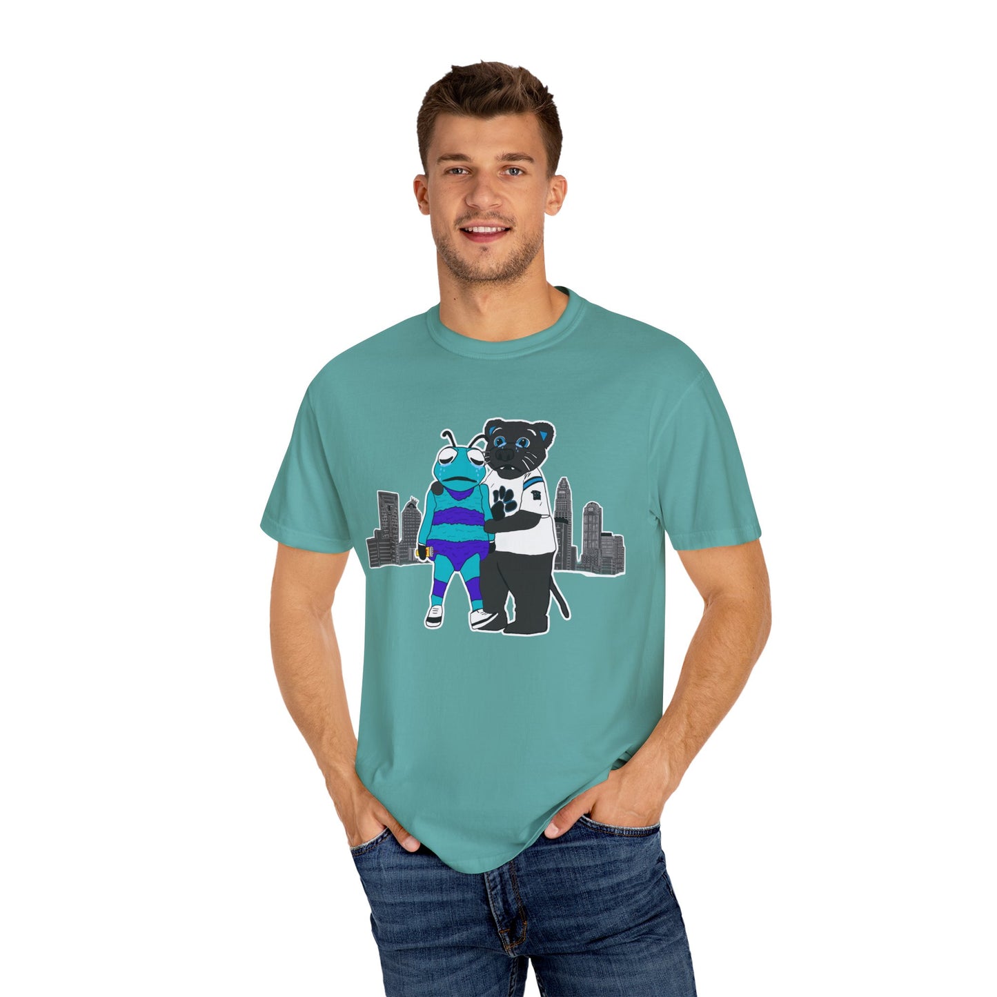 Charlotte Shame Tee Shirt