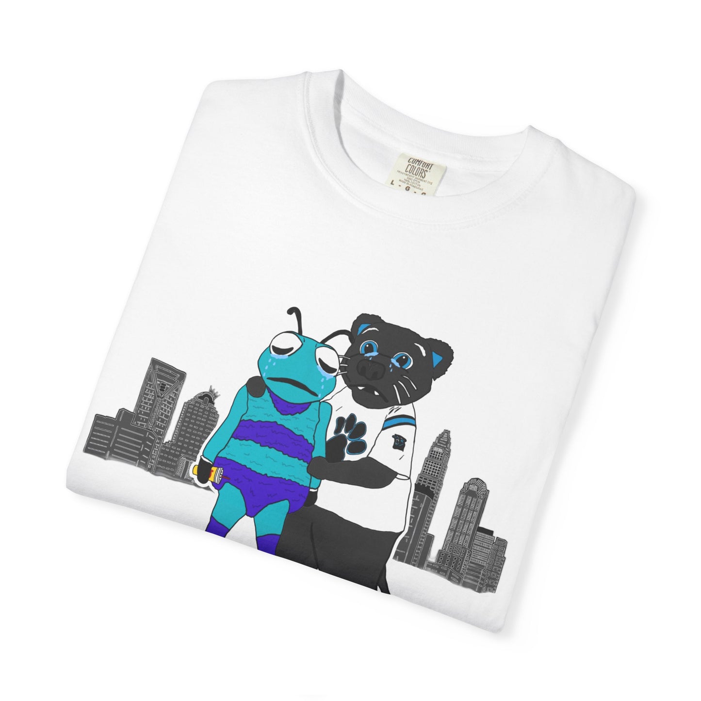 Charlotte Shame Tee Shirt