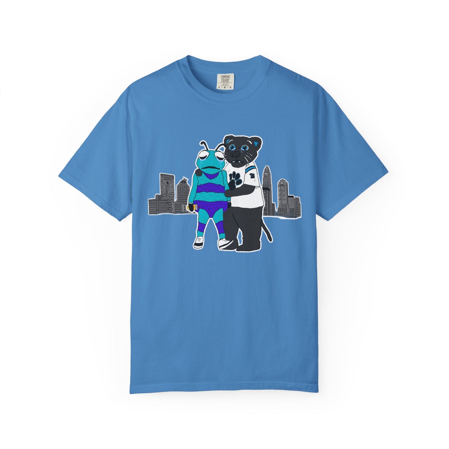 Charlotte Shame Tee Shirt
