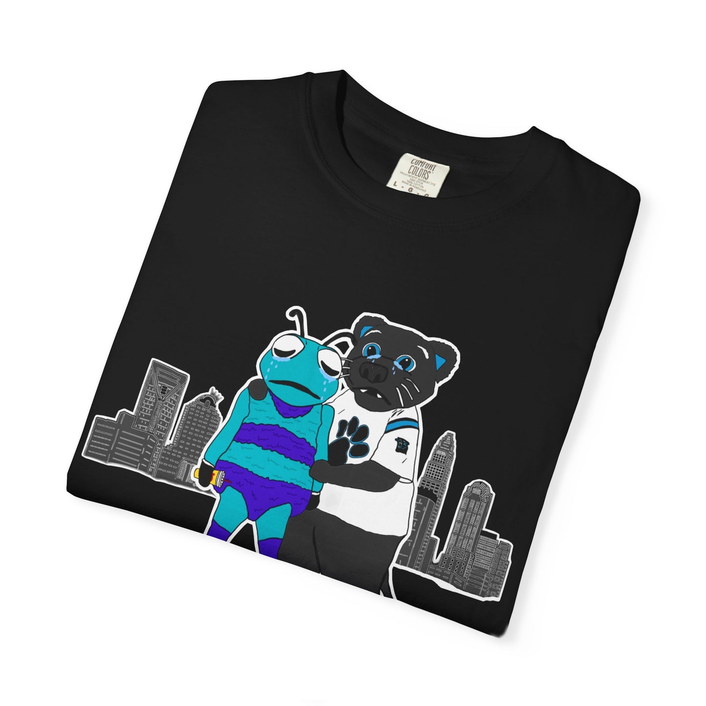Charlotte Shame Tee Shirt
