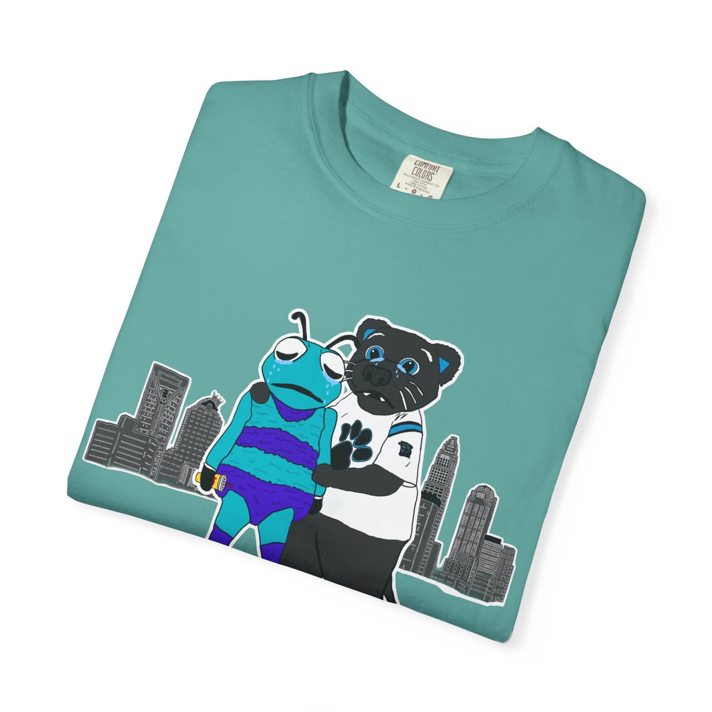 Charlotte Shame Tee Shirt