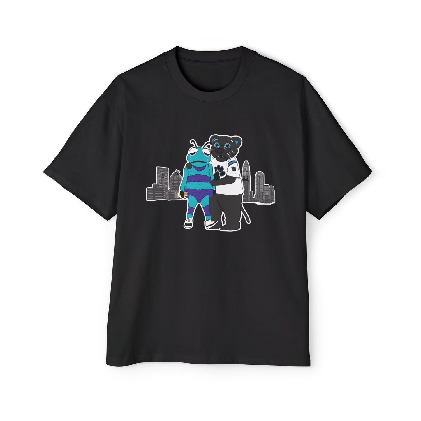 Charlotte Shame, Colton Classic - Oversized Tee