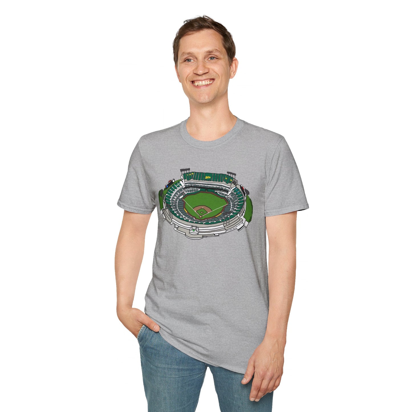 Coliseum Tee