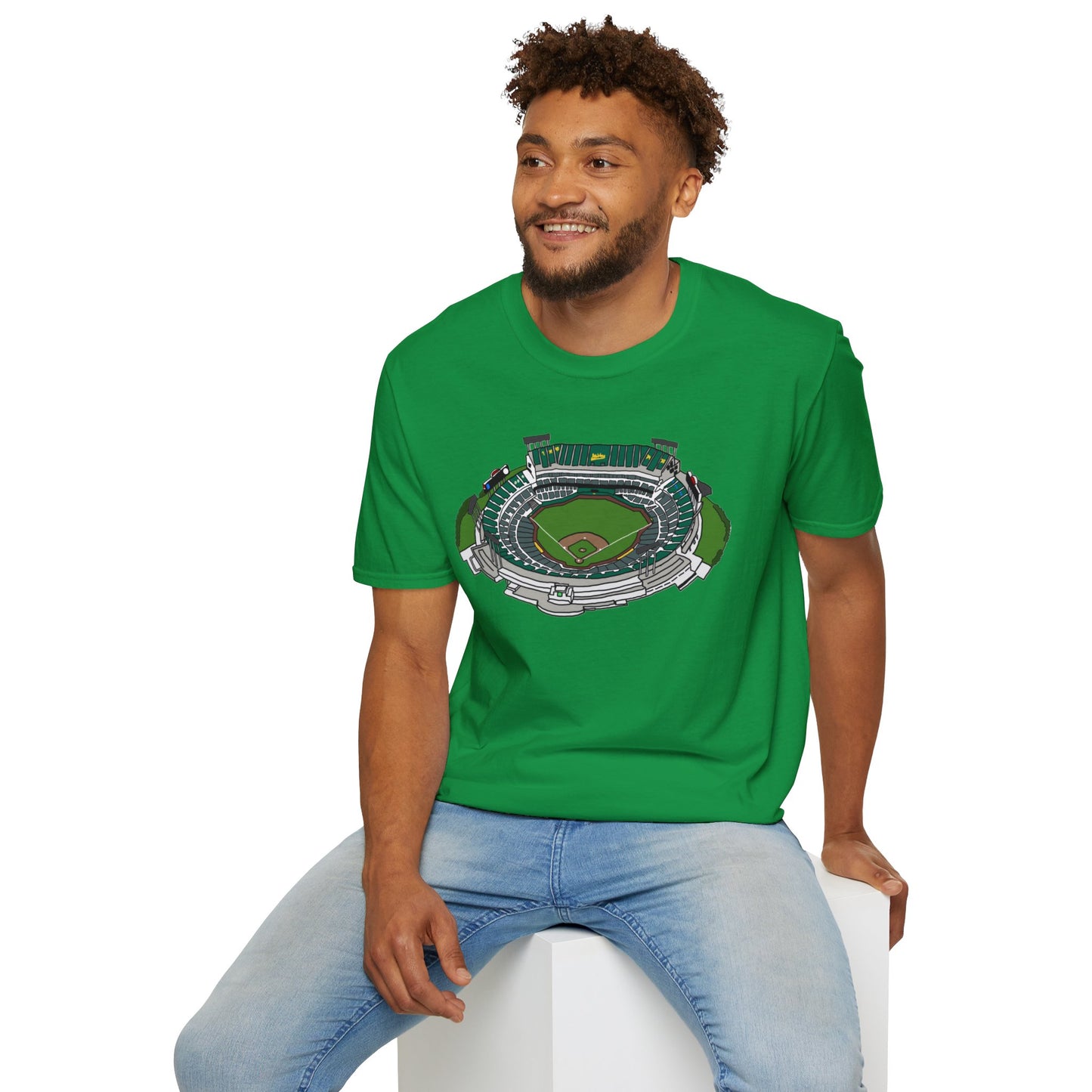 Coliseum Tee