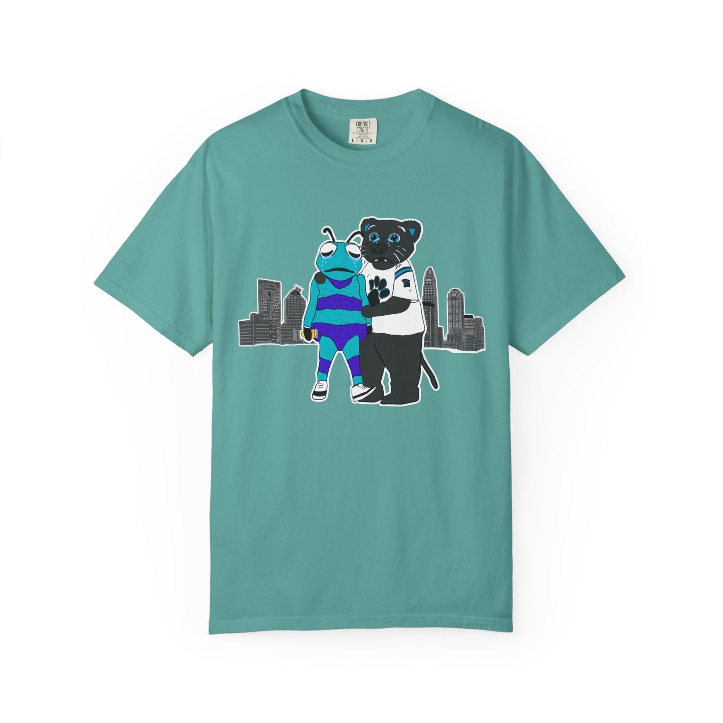 Charlotte Shame Tee Shirt
