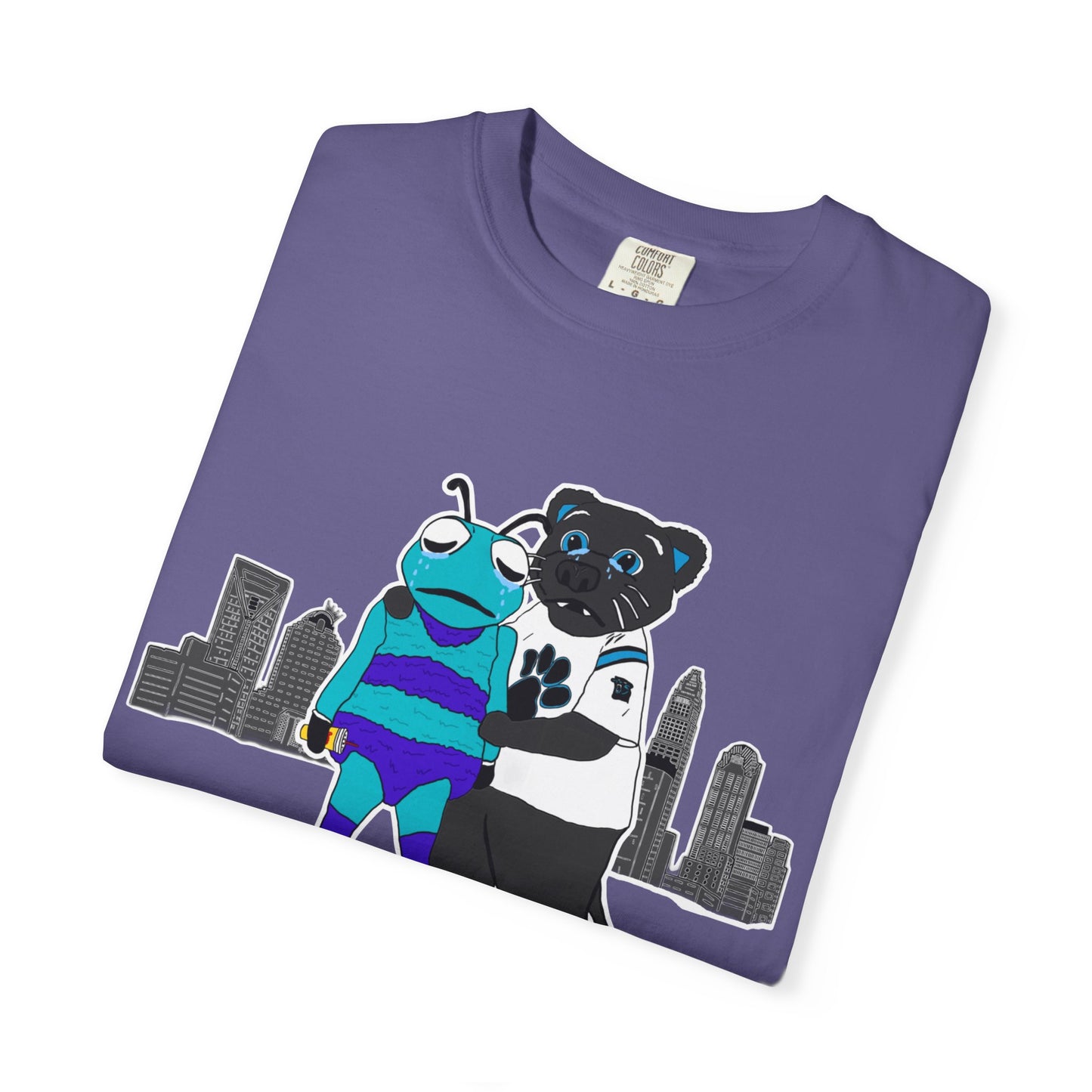 Charlotte Shame Tee Shirt