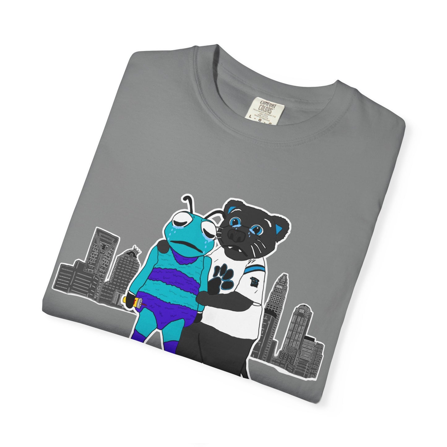 Charlotte Shame Tee Shirt