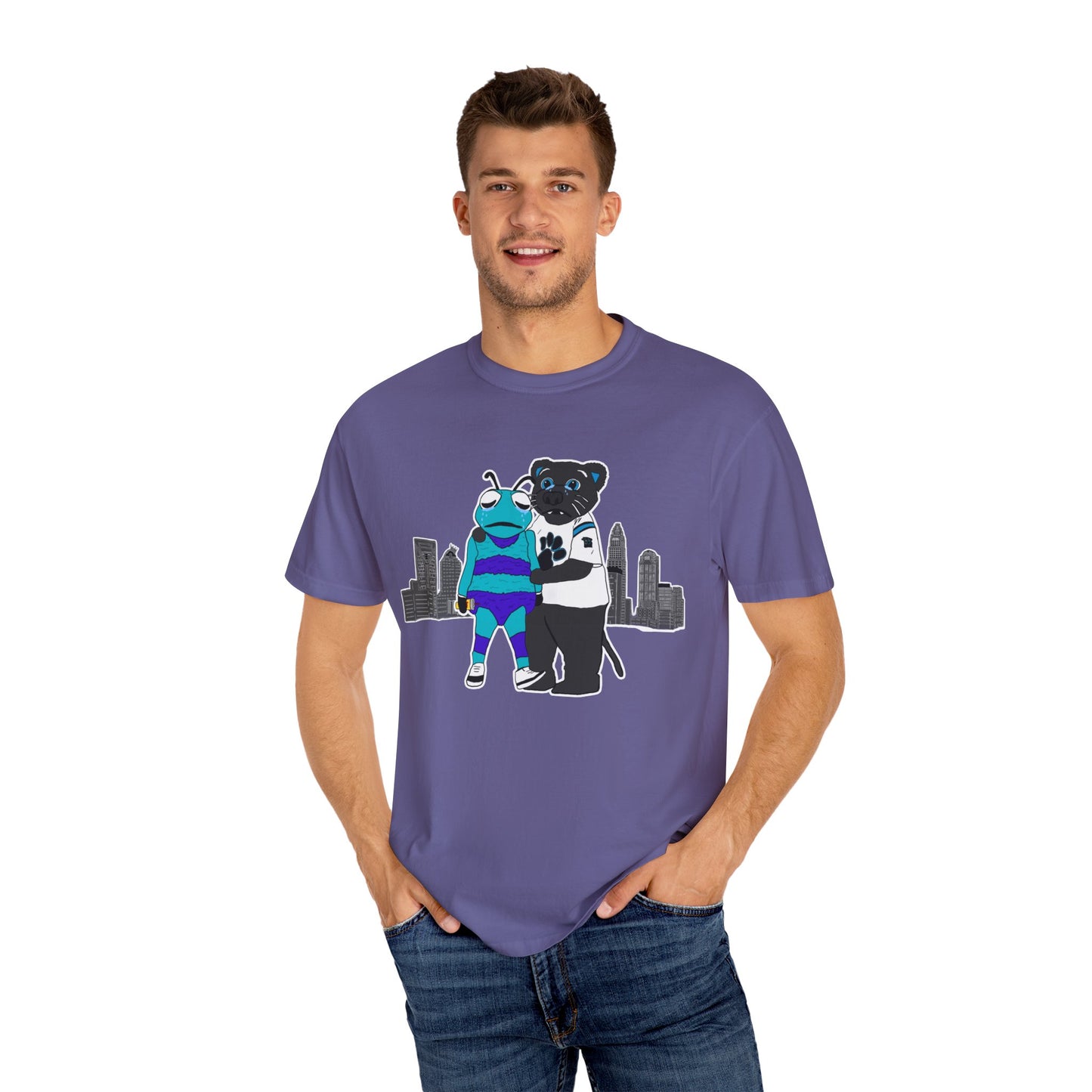 Charlotte Shame Tee Shirt