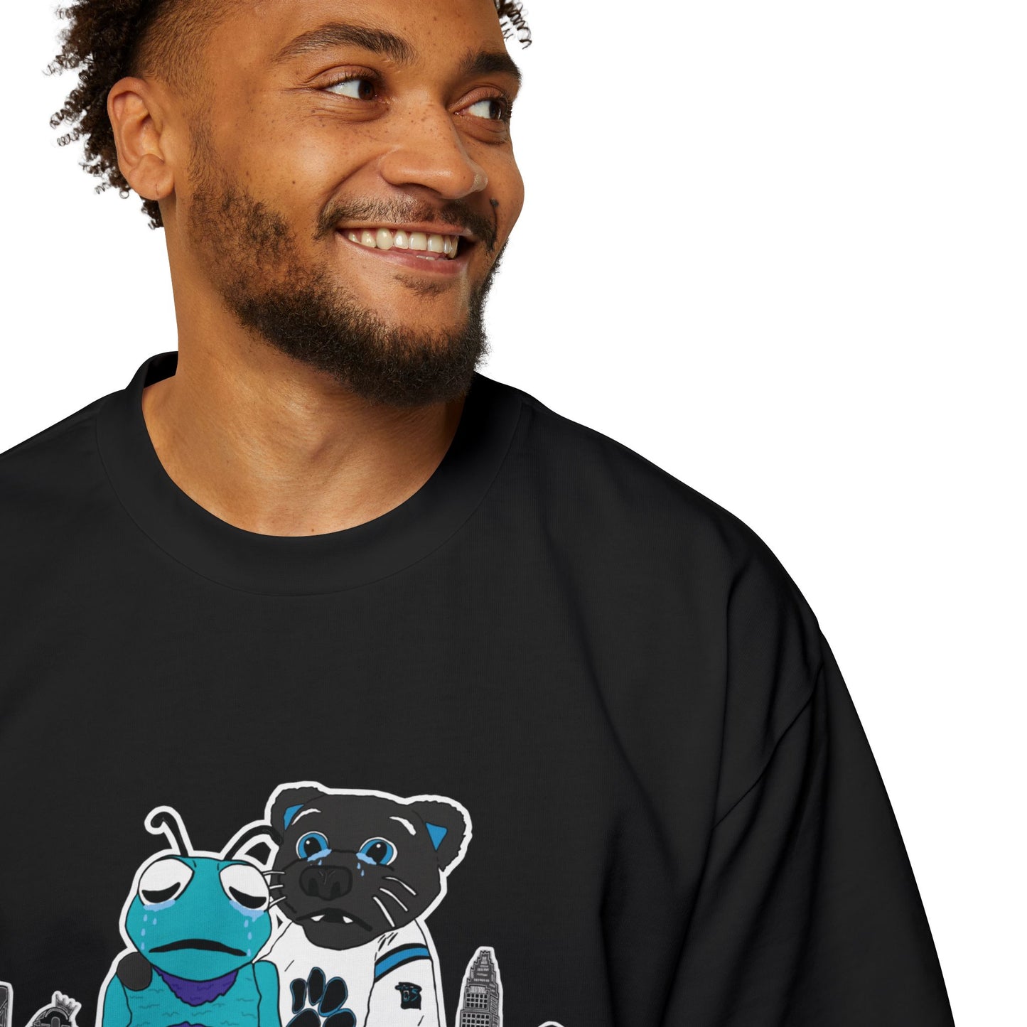 Charlotte Shame, Colton Classic - Oversized Tee