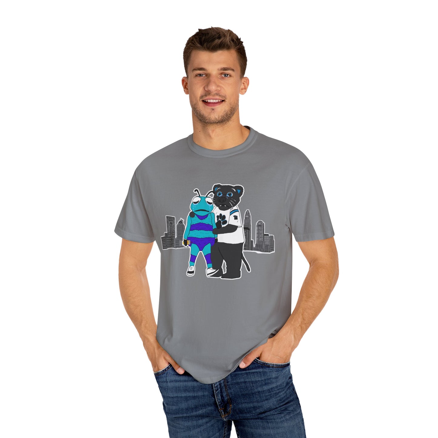 Charlotte Shame Tee Shirt