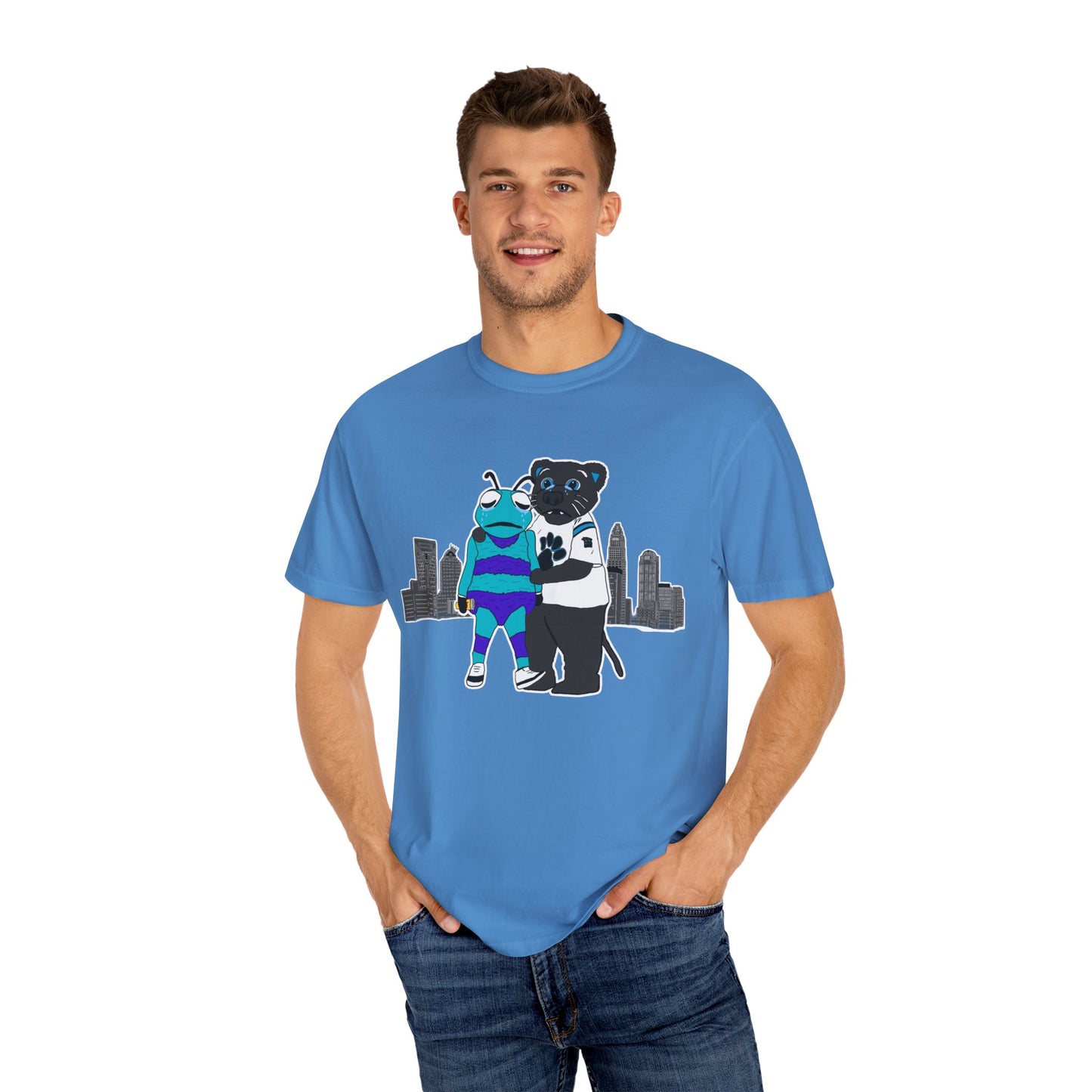 Charlotte Shame Tee Shirt