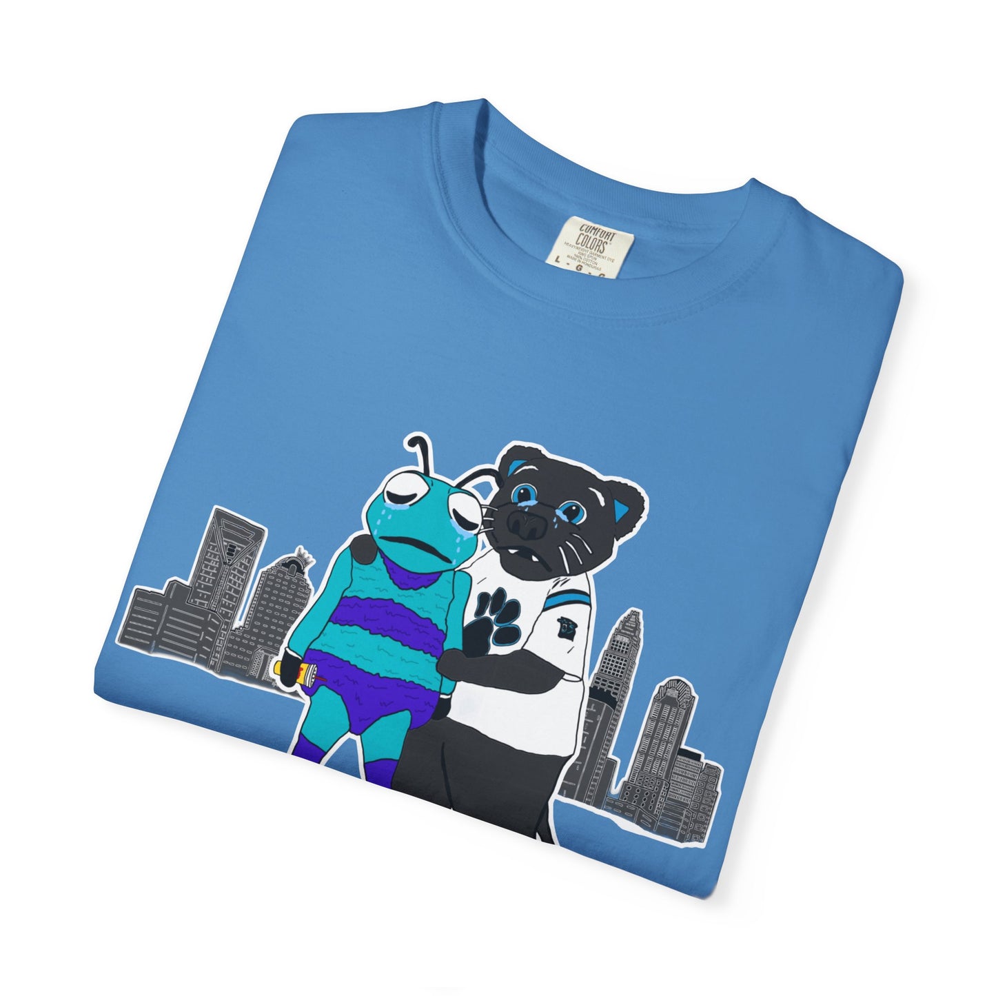 Charlotte Shame Tee Shirt
