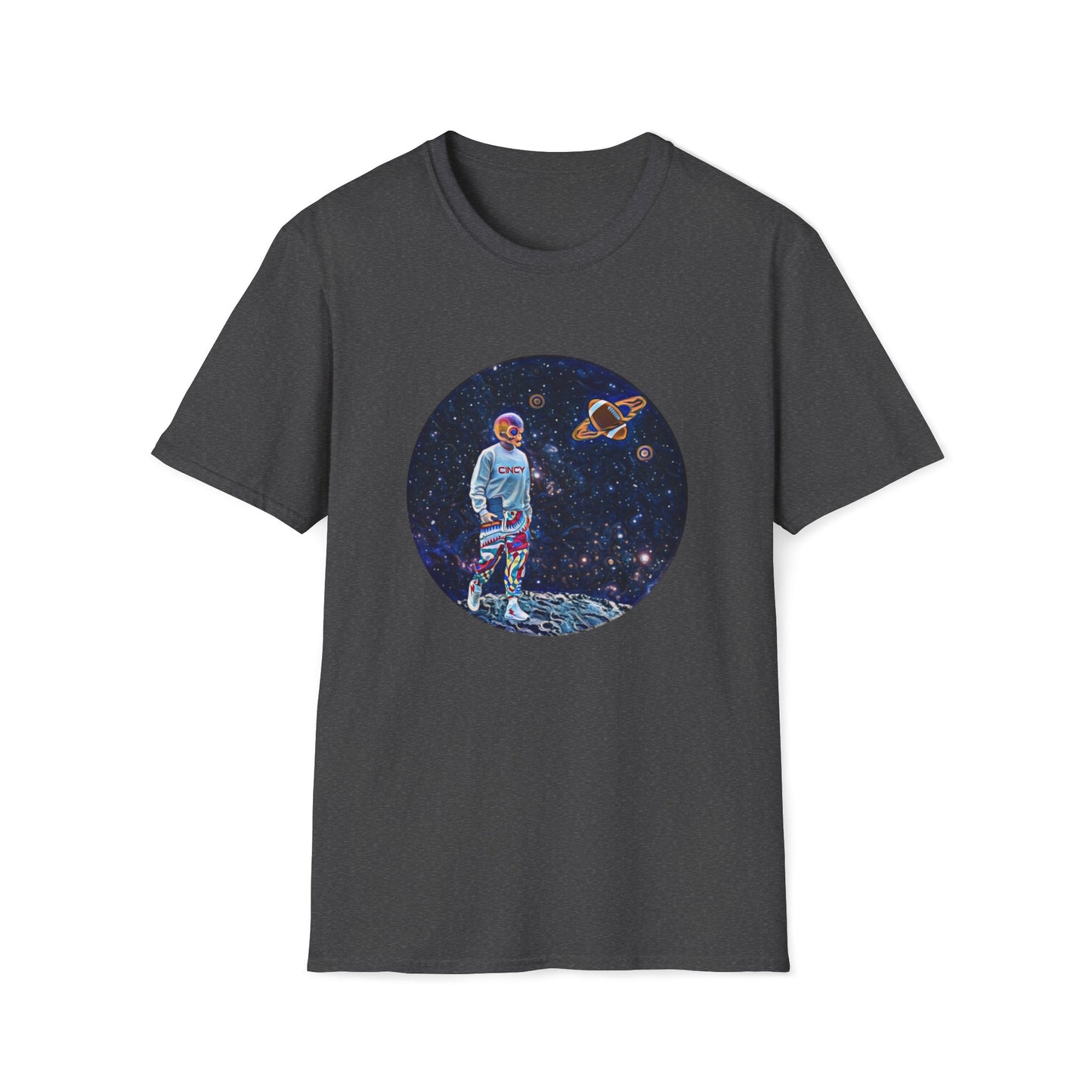 Cincy Alien Shirt