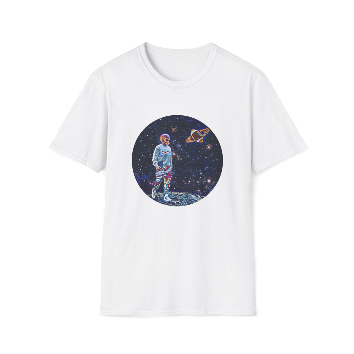 Cincy Alien Shirt