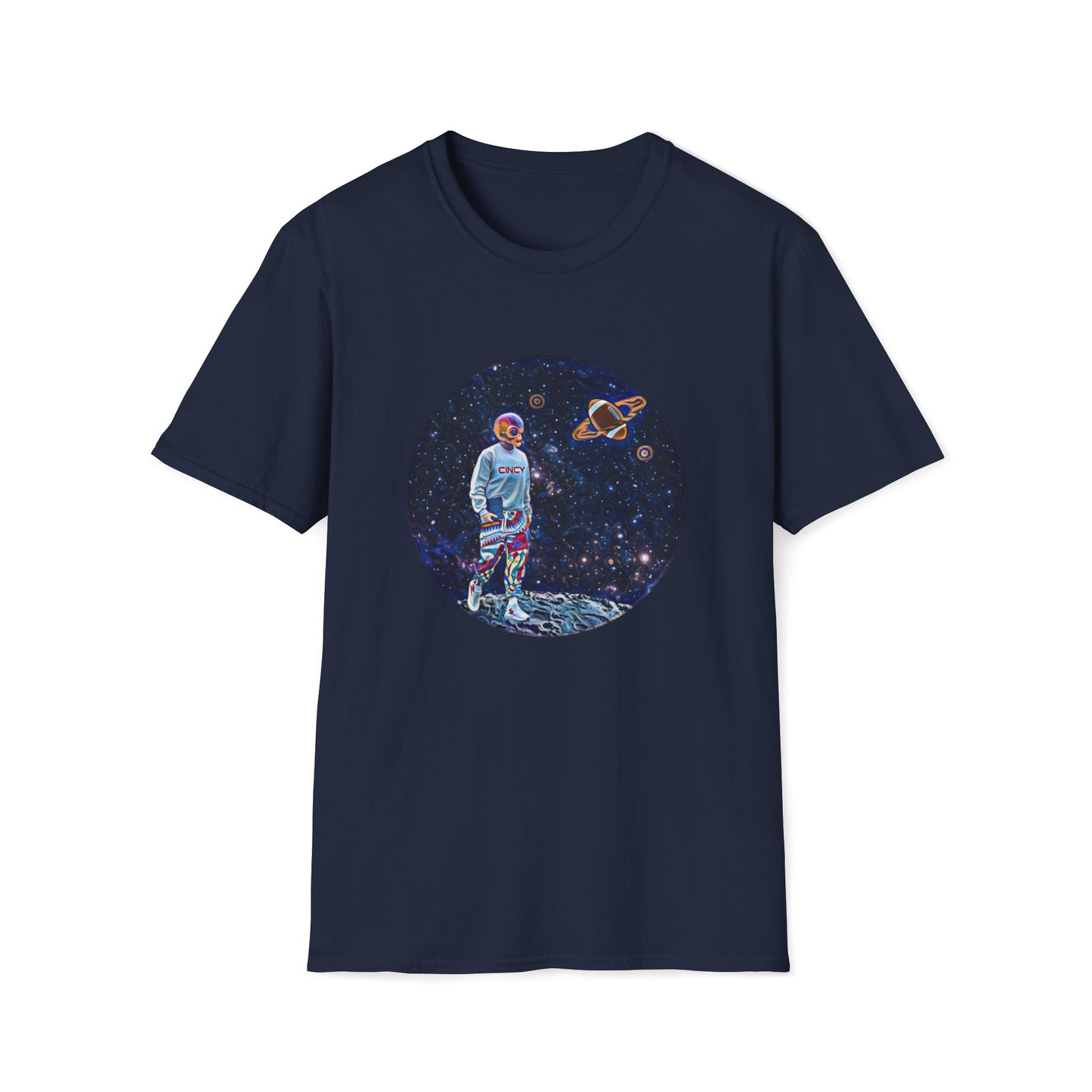 Cincy Alien Shirt