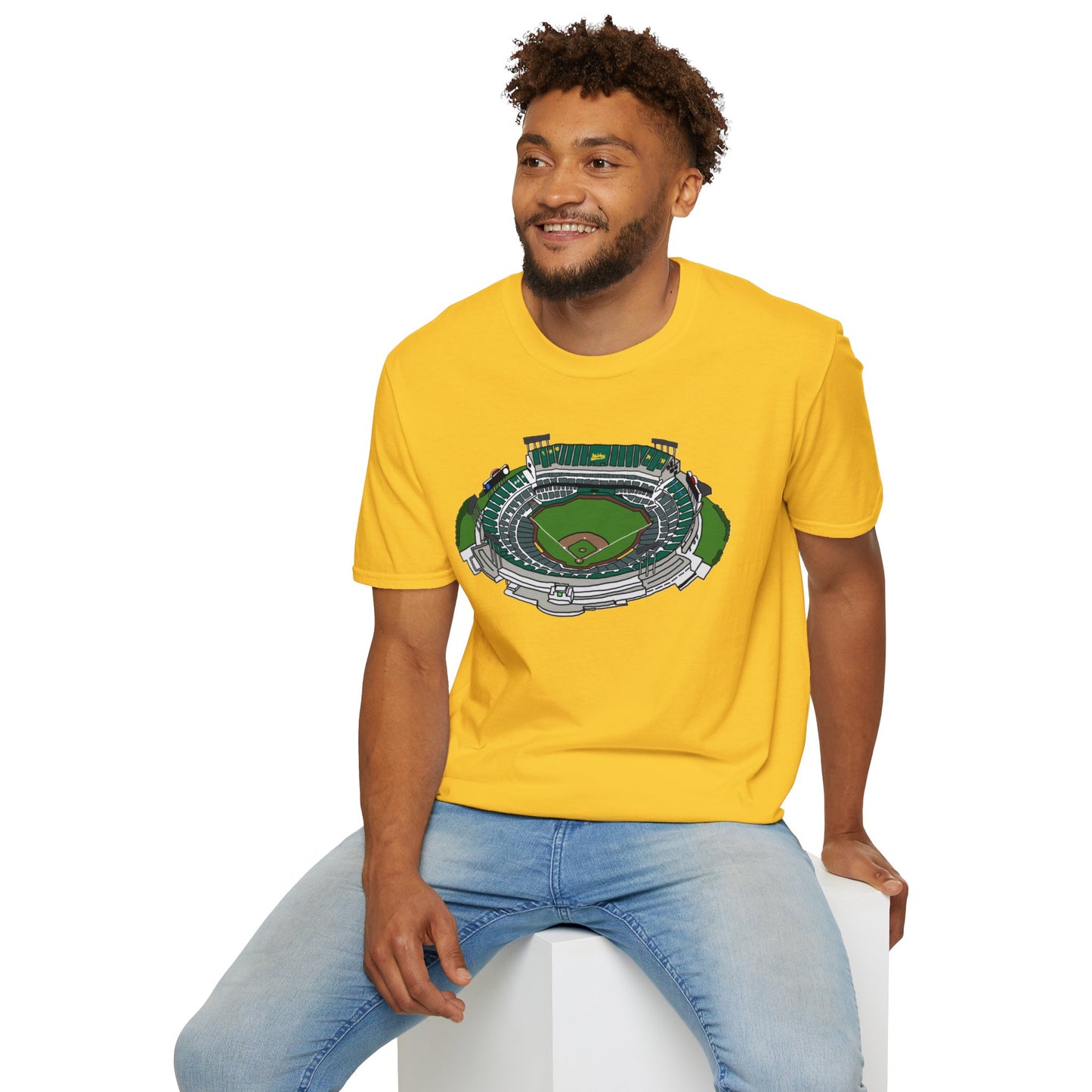 Coliseum Tee