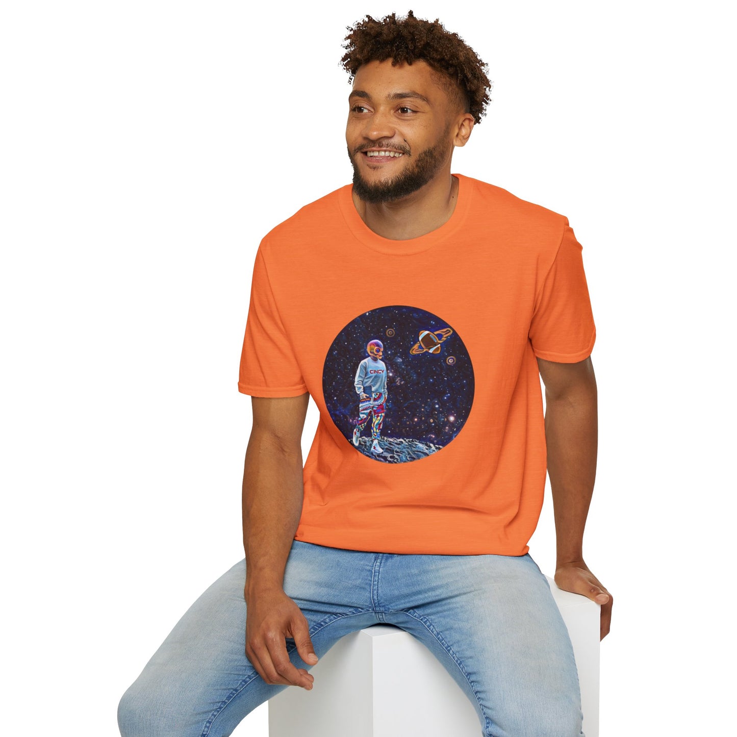 Cincy Alien Shirt