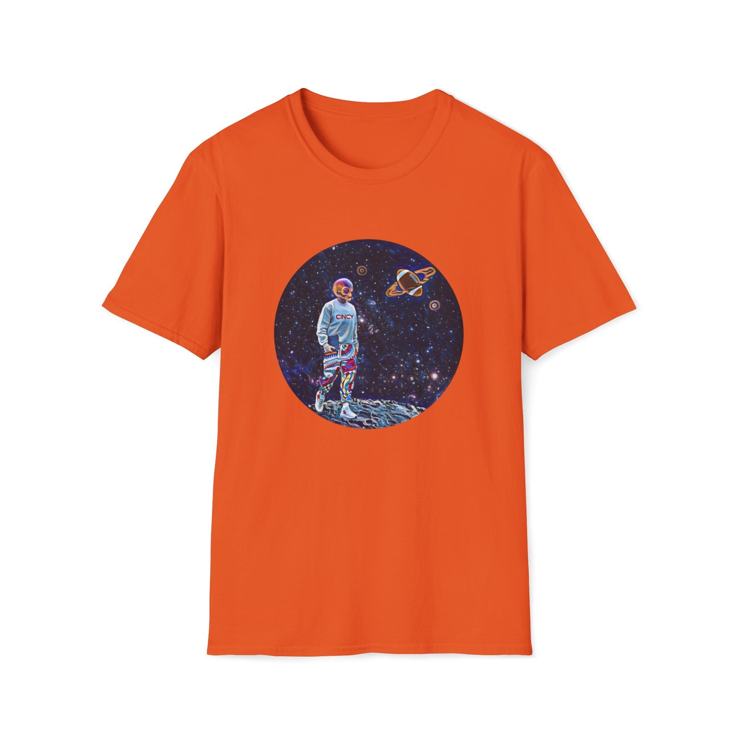 Cincy Alien Shirt