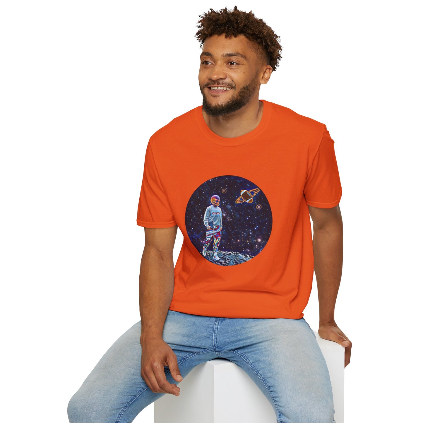 Cincy Alien Shirt