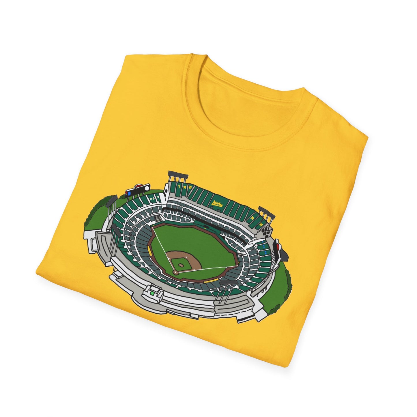 Coliseum Tee