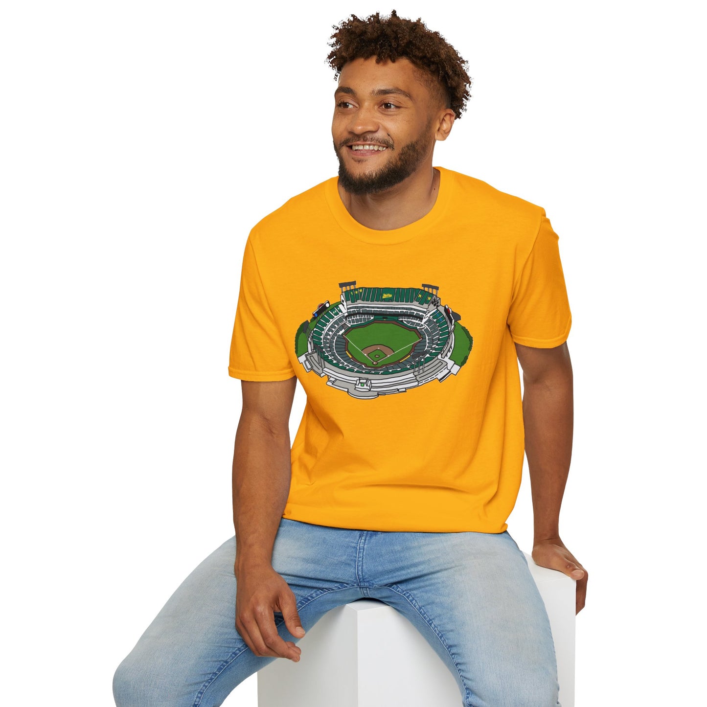 Coliseum Tee