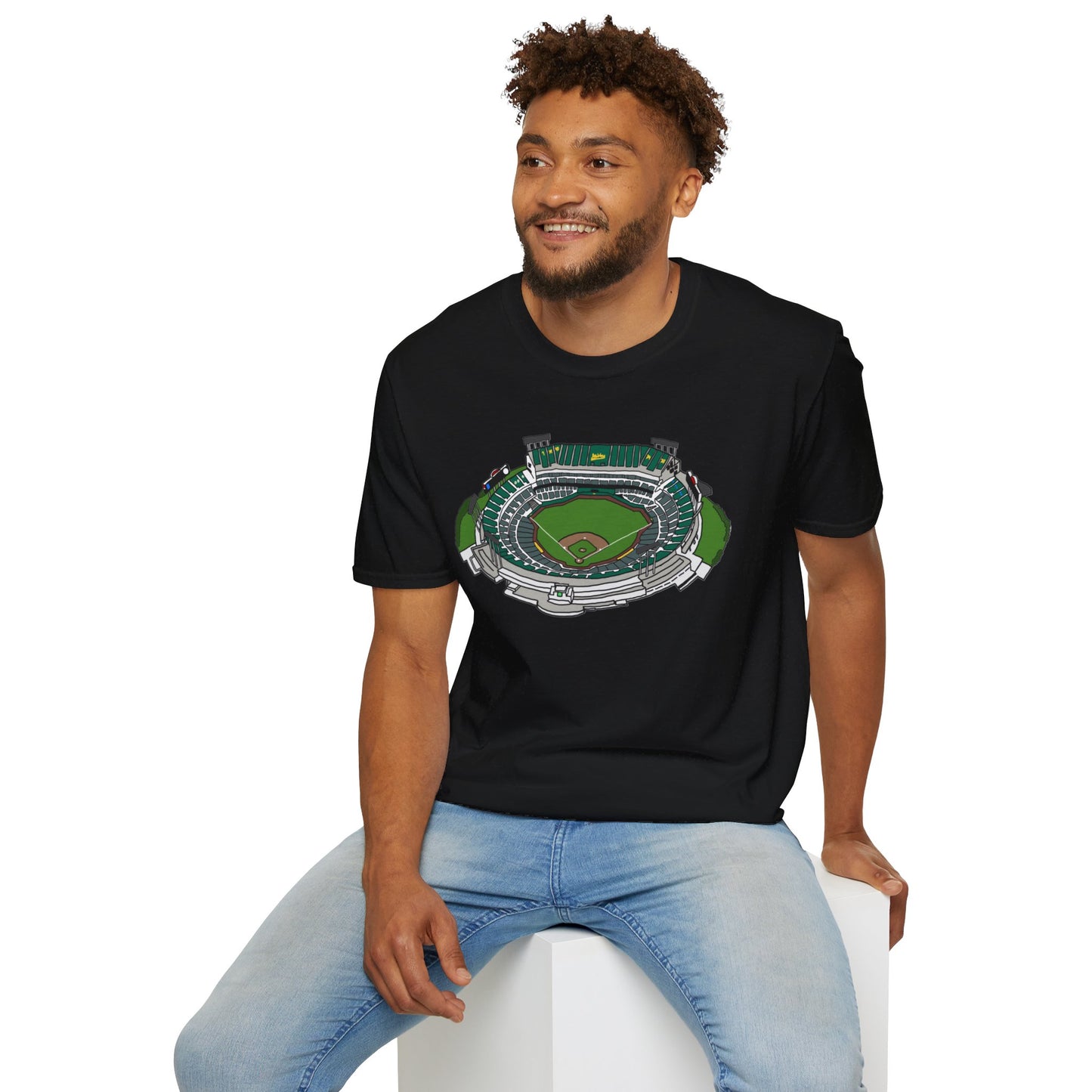 Coliseum Tee