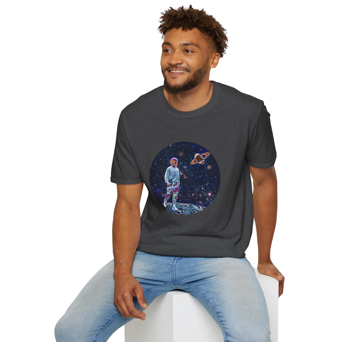 Cincy Alien Shirt