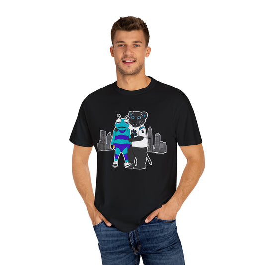 Charlotte Shame Tee Shirt