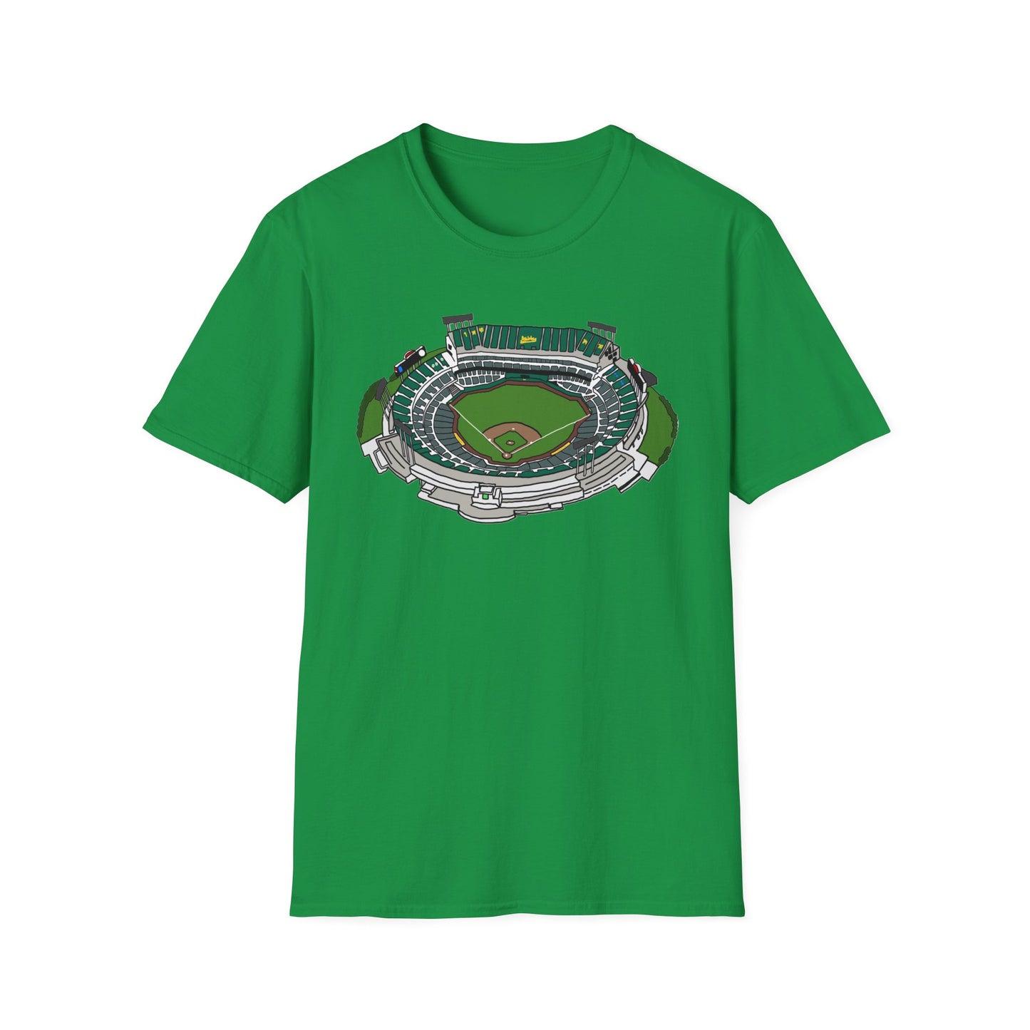 Coliseum Tee