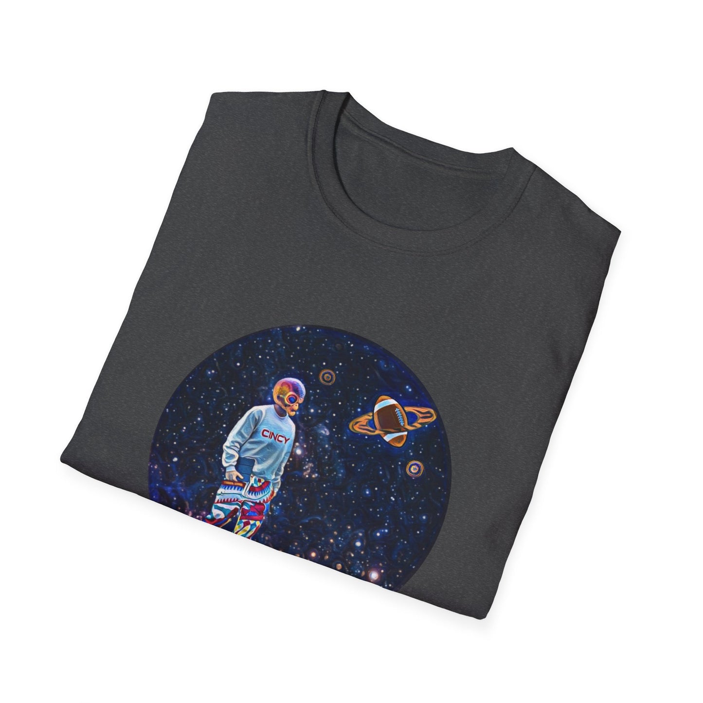 Cincy Alien Shirt