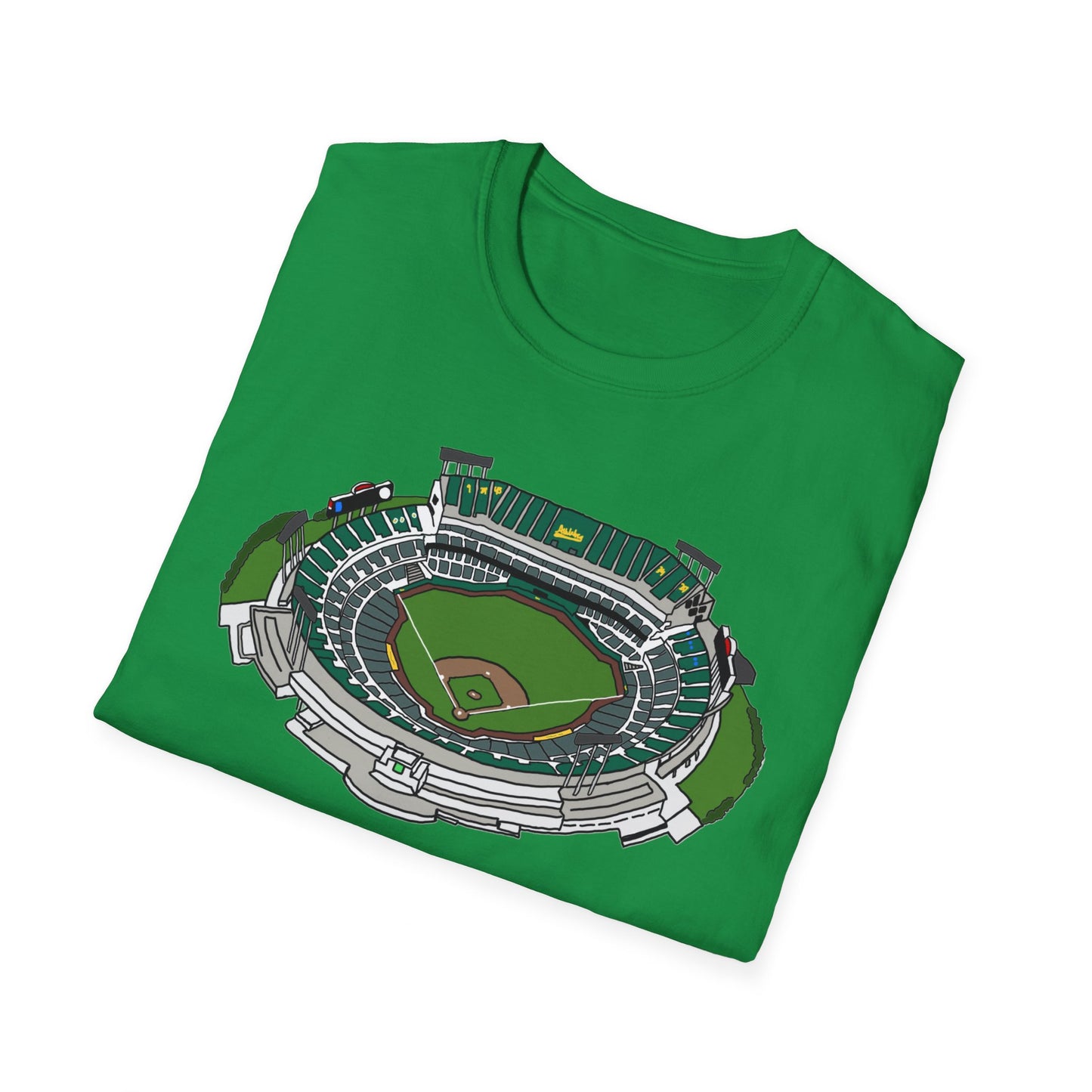 Coliseum Tee