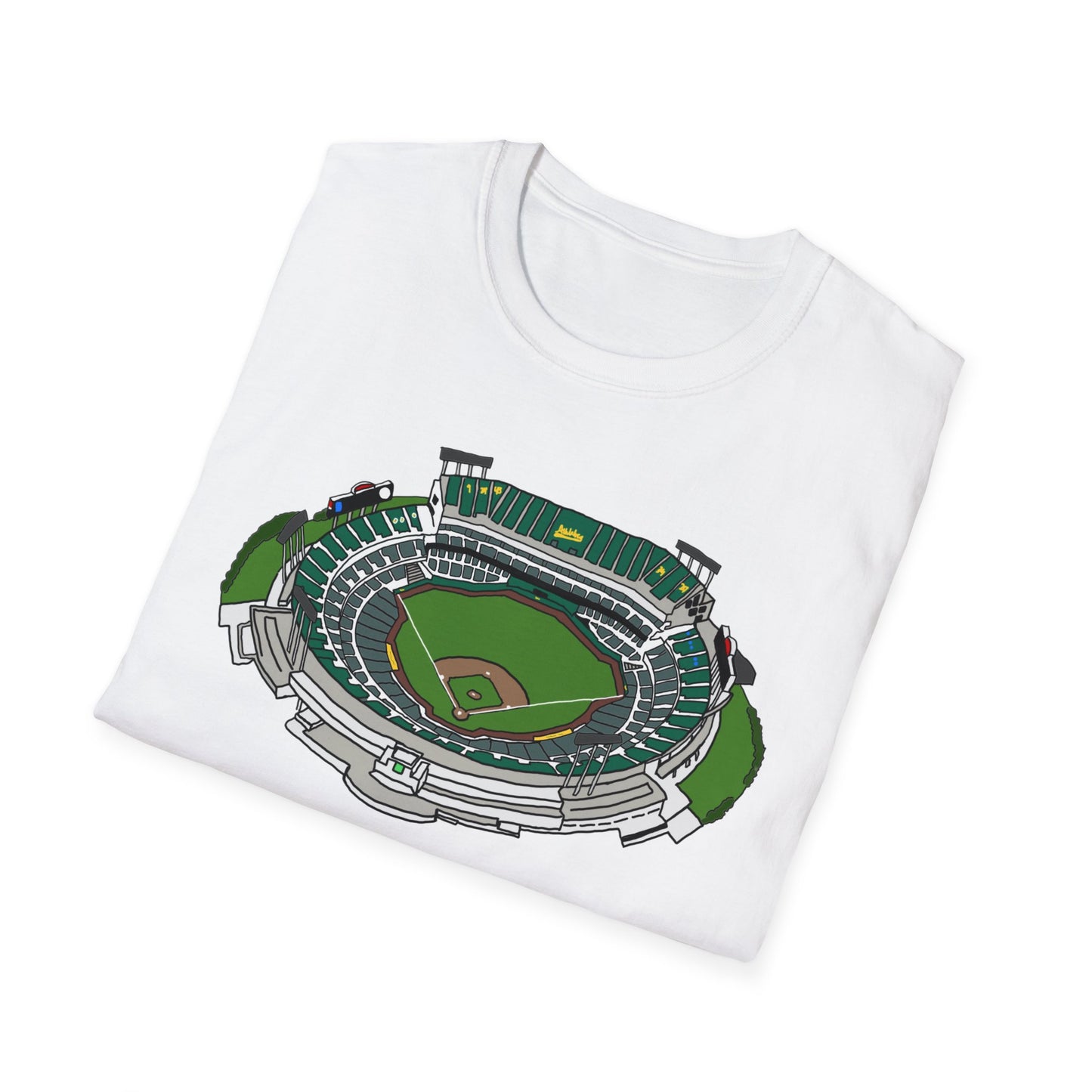 Coliseum Tee