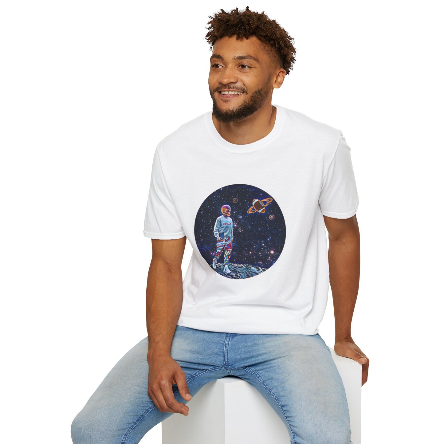 Cincy Alien Shirt