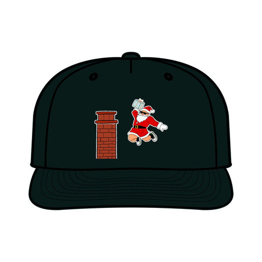 Santa Dunk Surf Cap