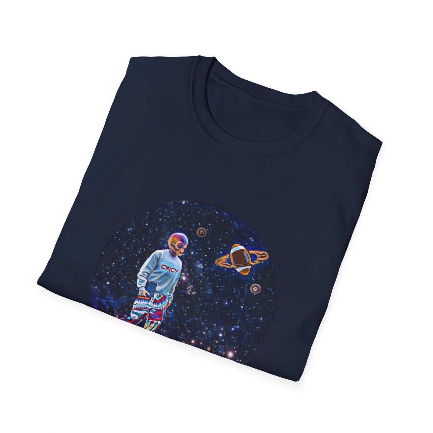 Cincy Alien Shirt