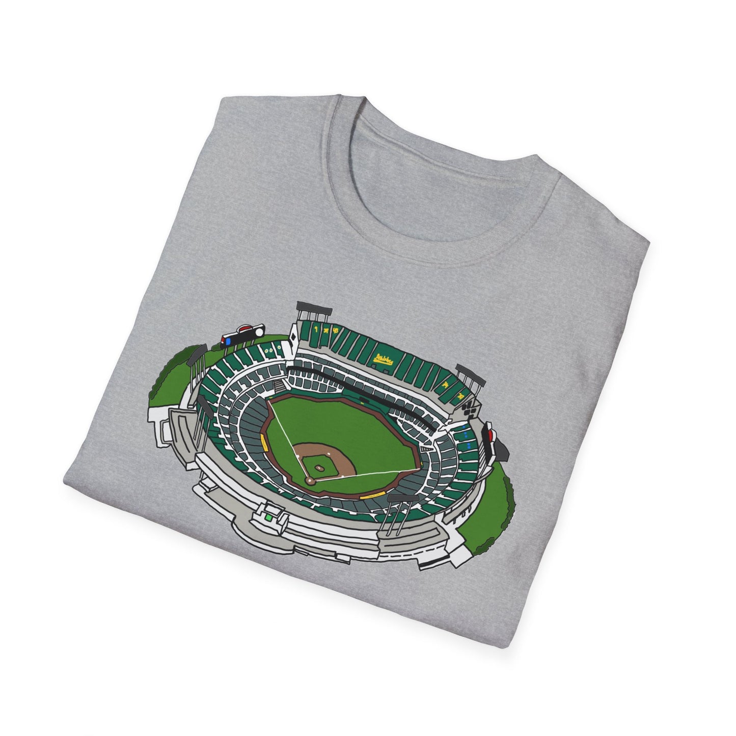 Coliseum Tee