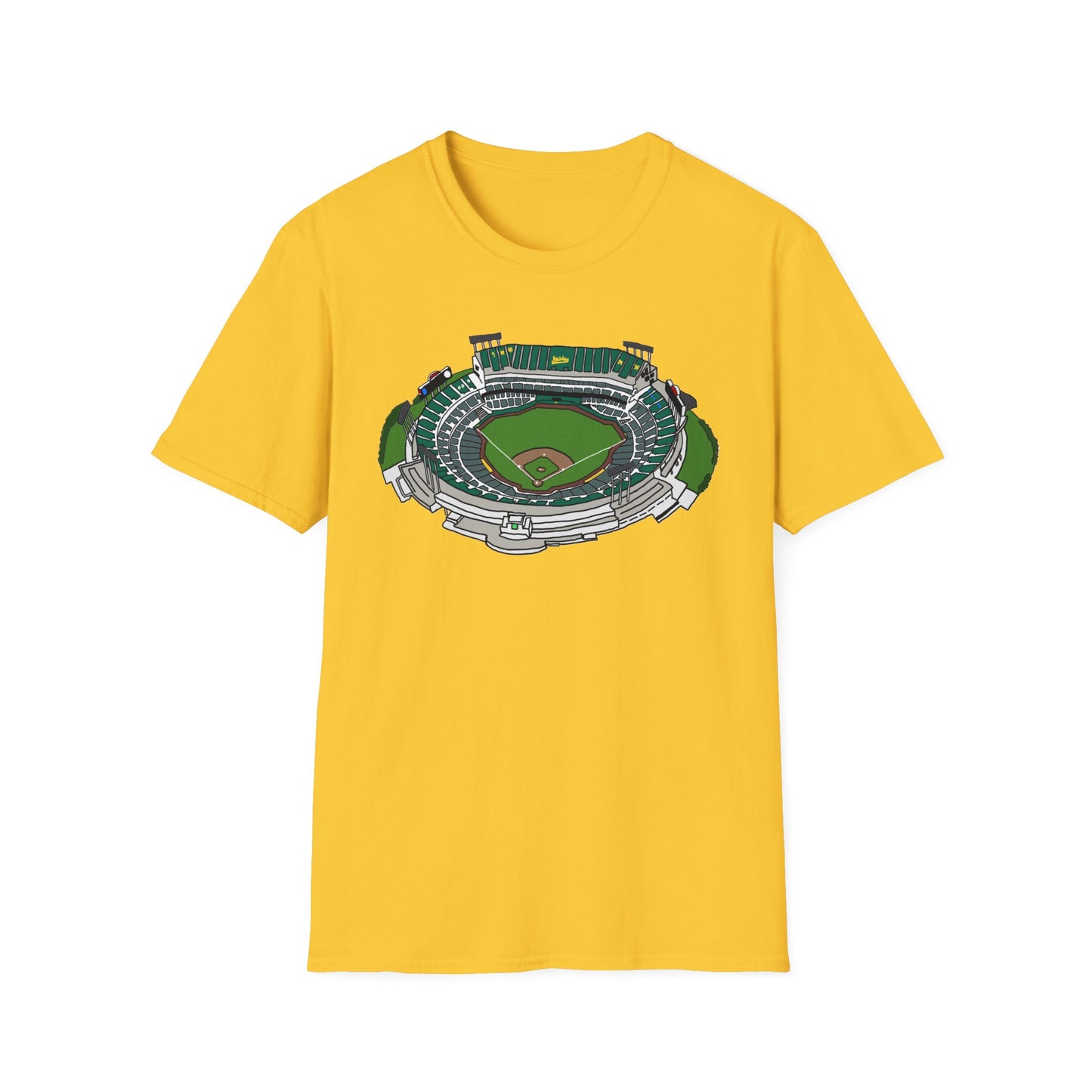 Coliseum Tee