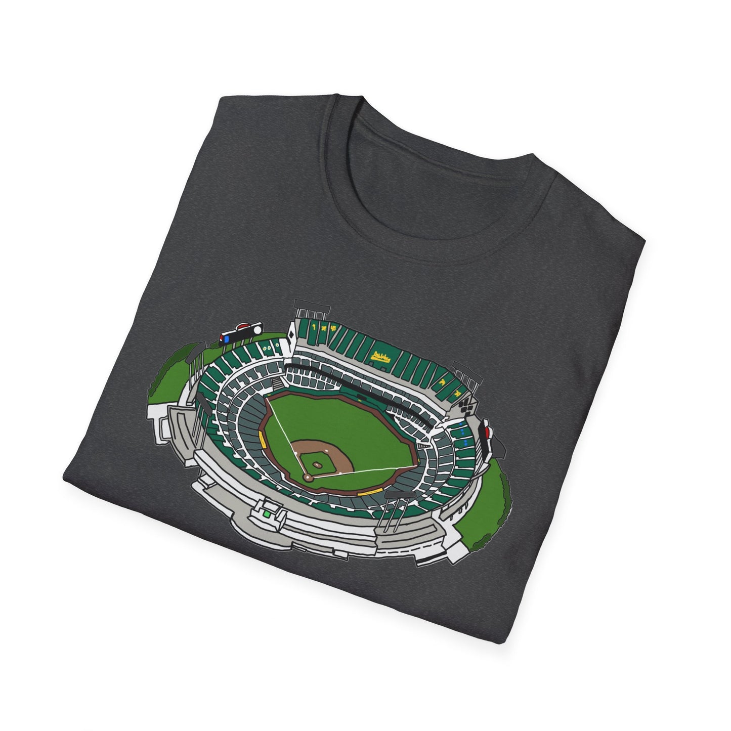 Coliseum Tee