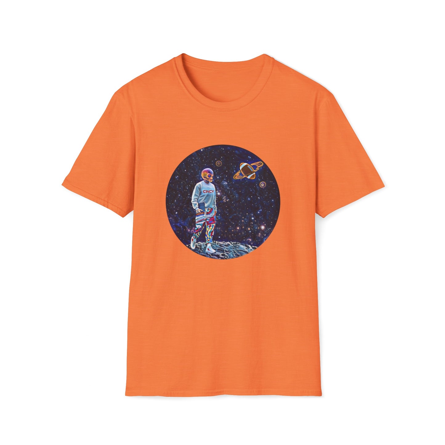 Cincy Alien Shirt