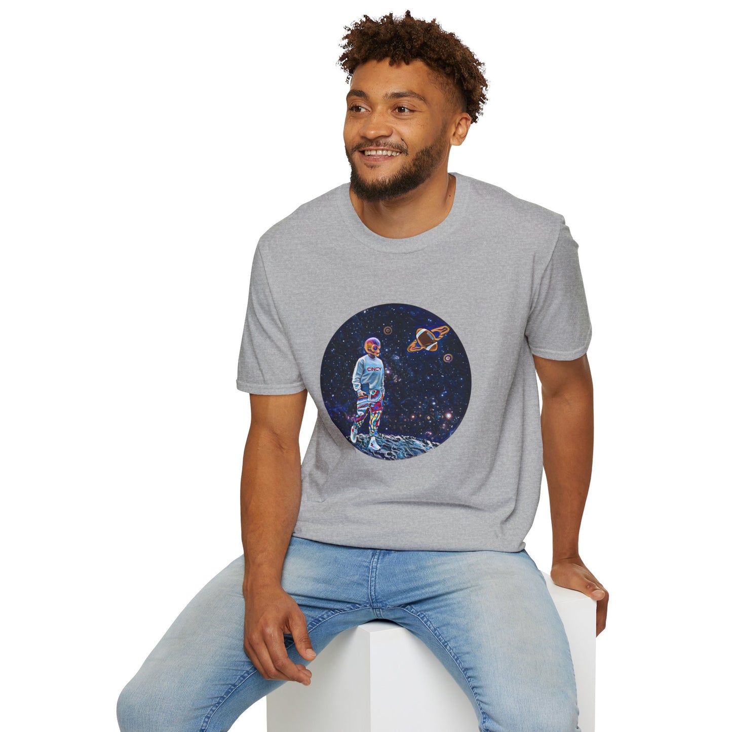 Cincy Alien Shirt