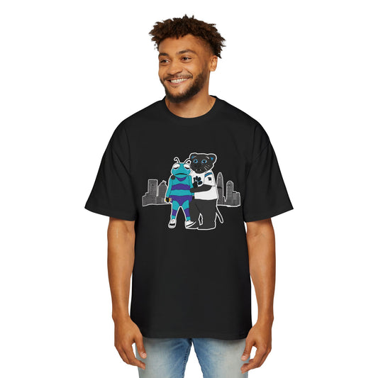 Charlotte Shame, Colton Classic - Oversized Tee