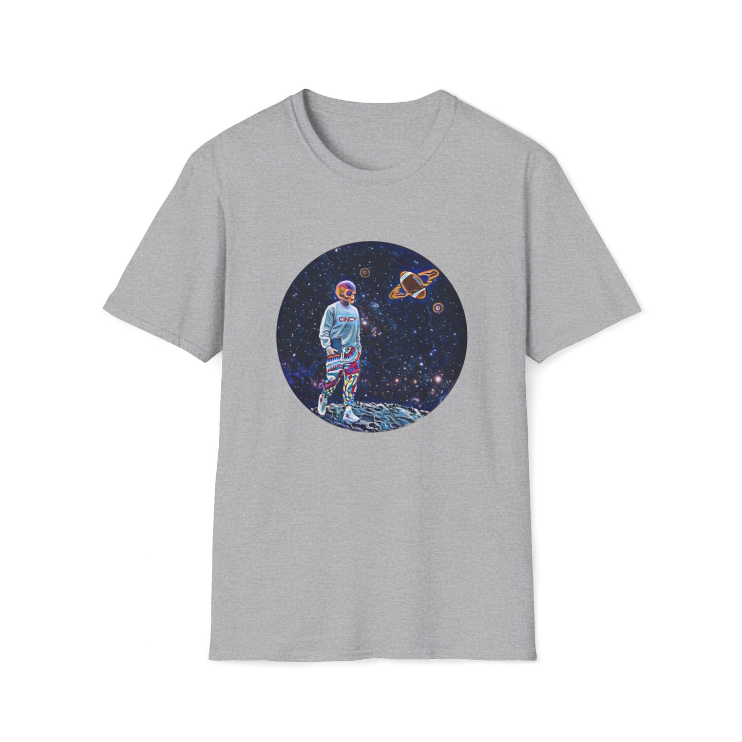 Cincy Alien Shirt